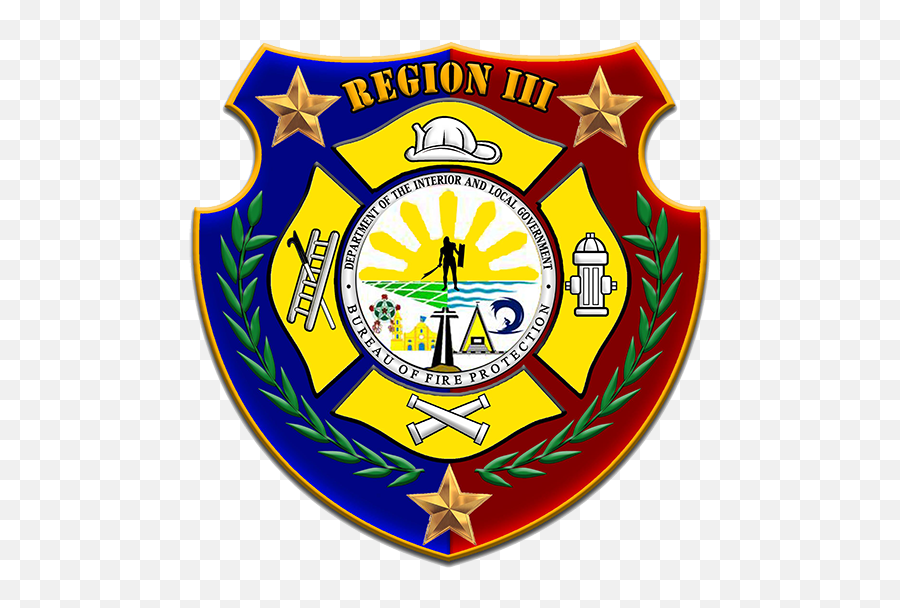 Bfp Logo - Official Website Of Bfpr3 Of Fire Protection Emoji,3 Shield Car Logo