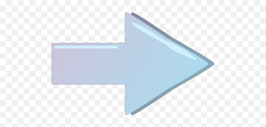 Blue Right Arrow Png Svg Clip Art For Web - Download Clip Emoji,Right Arrow Png