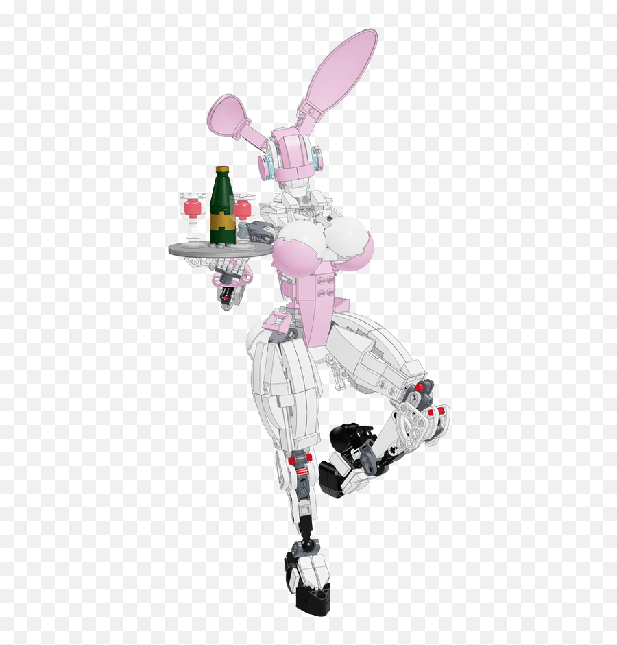 Mecabrickscom Bunny Girl Emoji,Bionicle Logo