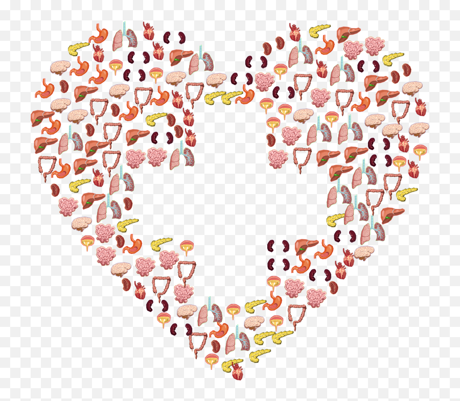 Openclipart - Clipping Culture Emoji,Heart Organ Clipart