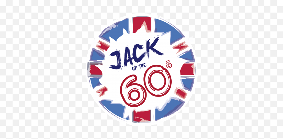 Jack Up To Bring The Swinging Sixties To Shanklin This Emoji,60s Logo