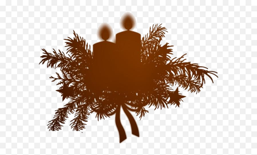Transparent Advent Wreath Cartoon Pngimagespics Emoji,Advent Wreath Clipart Free