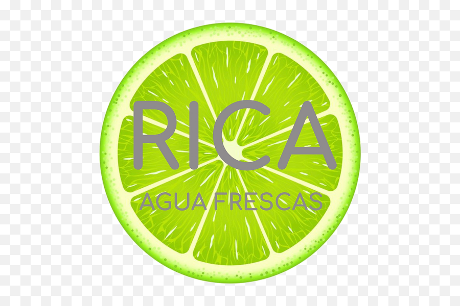 Drinks Rica Agua Frescas Emoji,Fresca Logo