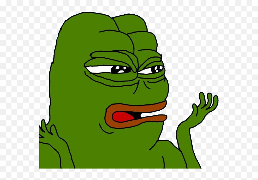 View Samegoogleiqdbsaucenao - Pepe The Frog Confused Clipart Emoji,Pepe The Frog Sad Transparent