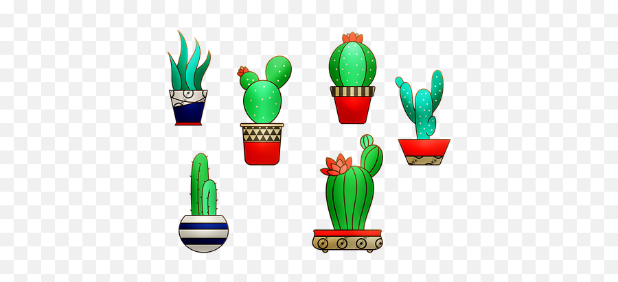 6000 Cactus Pictures U0026 Images Hd - Pixabay Png Gambar Kaktus Animasi Emoji,Succulent Clipart