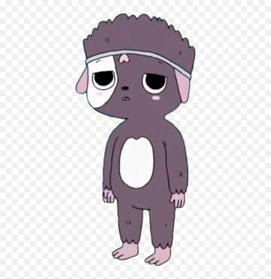 Check Out This Transparent Summer Camp Island Character Emoji,Puddle Transparent