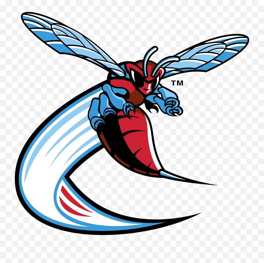 Delaware State Hornets Logo Png - Delaware State Hornets Logo Png Emoji,Hornets Logo