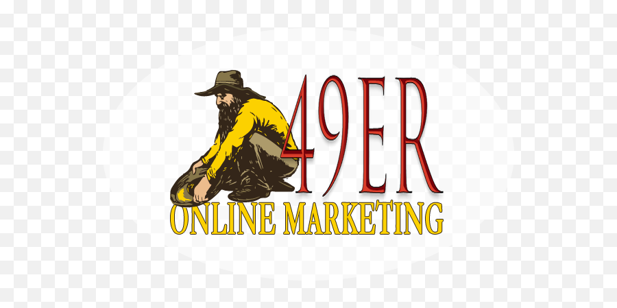 Web Design Auburn Grass Valley Nevada City 49er Online - Language Emoji,49er Logo