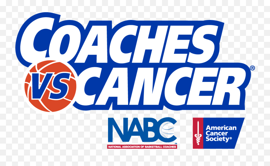 Coaches Vs Cancer Kansas City Season - Coaches Vs Cancer Logo Png Emoji,American Cancer Society Logo