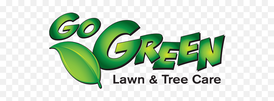 About Us - Go Green Tree Emoji,Lawn Care Logo