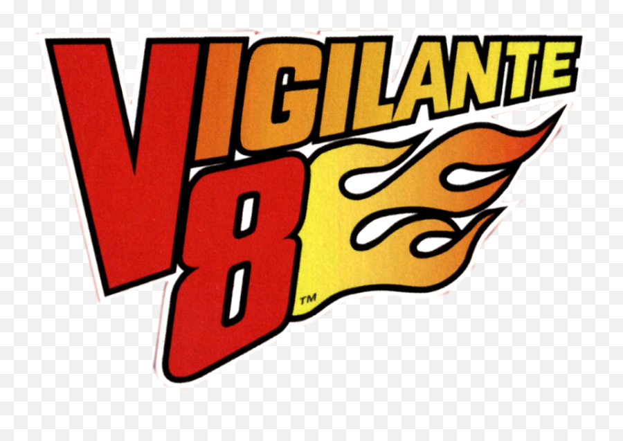 Vigilante 8 Vigilante 8 Wiki Fandom - Vigilante 8 Logo Png Emoji,Ps1 Logo