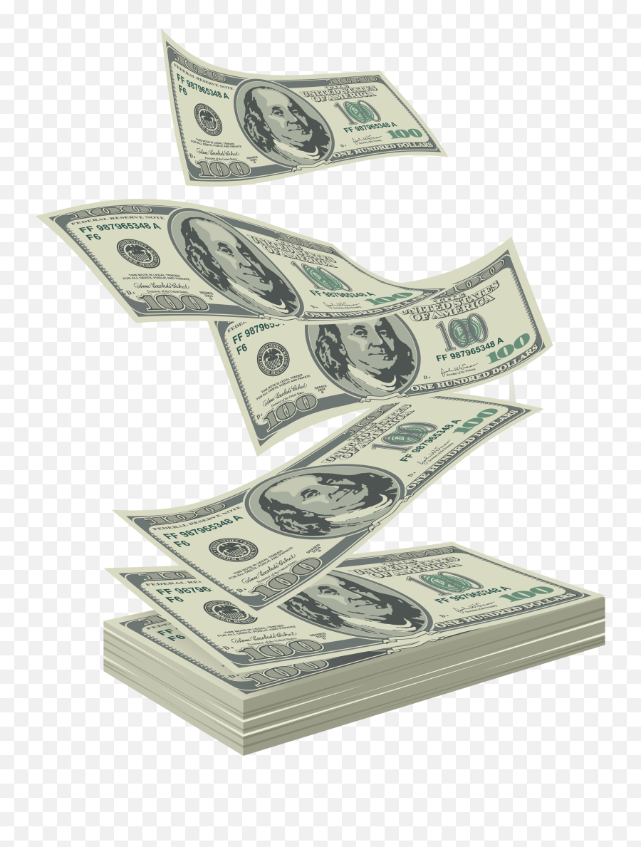 Money Dollars Png Image - Clipart Transparent Background Money Png Emoji,Dollar Png