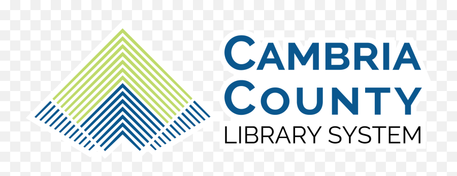 Cambria County Library System Unveils New Website Logos - Vertical Emoji,Virtual Riot Logo