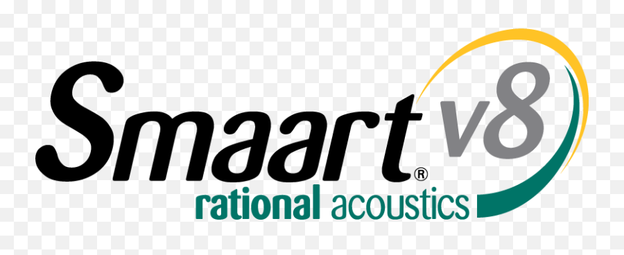 Smaart V8 Faq - Rational Acoustics Emoji,V8 Logo