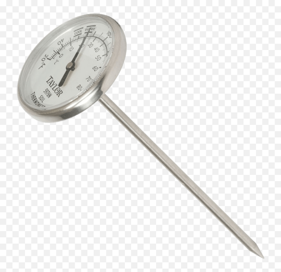 Soil Test Thermometer Pnglib U2013 Free Png Library - Meat Thermometer Transparent Background Emoji,Soil Clipart