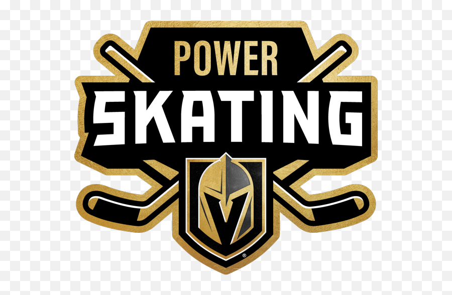 Skating Department - Language Emoji,Vegas Golden Knights Logo