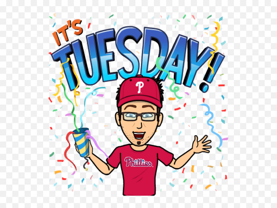 Tuesday - Language Emoji,Tuesday Clipart