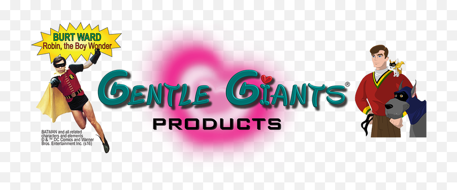 Gentle Giants Dog Food - Fictional Character Emoji,Warner Bros. Family Entertainment Logo