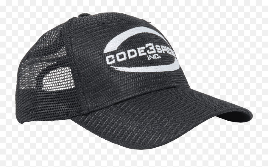 Black Mesh Hat - For Baseball Emoji,Black Hat Png