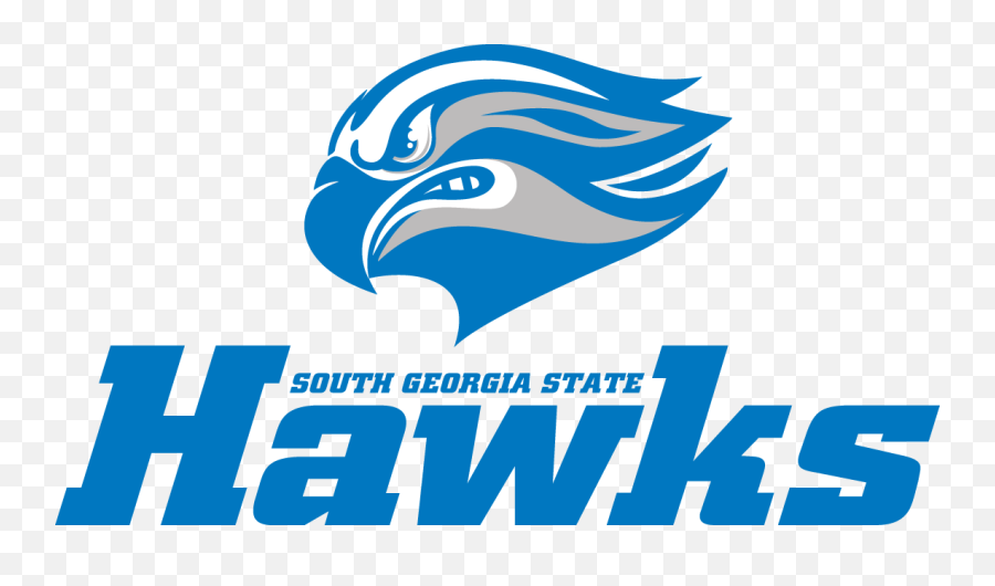 South Georgia State College - South Georgia State Hawks Emoji,Georgia State Logo