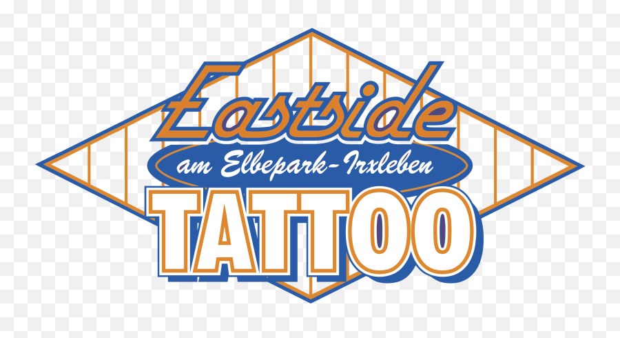 Eastside Tattoo Logo Png Transparent - Language Emoji,Tattoo Logo