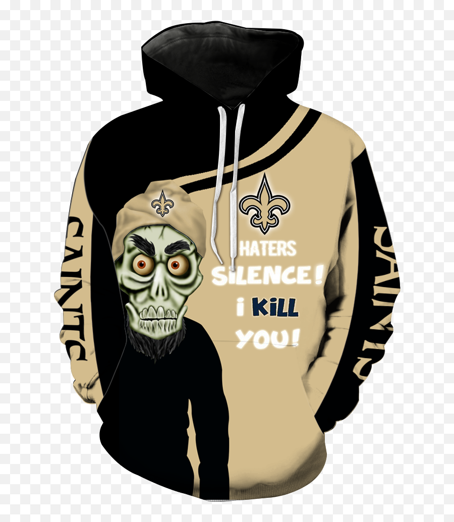 New Orleans Saints New Skull Full All Over Print K1209 - Raiders Mickey Mouse Emoji,New Orleans Saints Logo