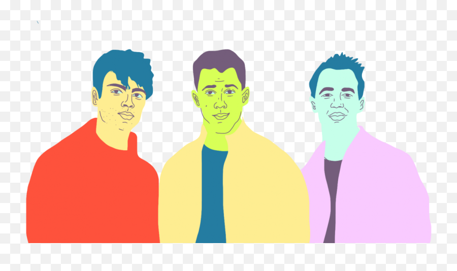 The Kirkwood Call Songs Of The Summer - Sharing Emoji,Jonas Brothers Logo