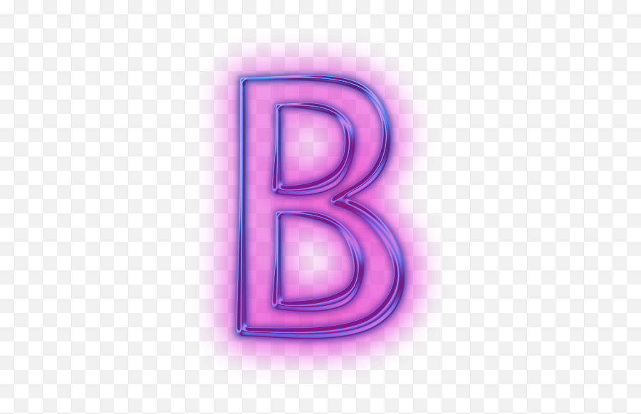 B Letters - Clipart Best Letter B Neon Png Emoji,Letter B Png