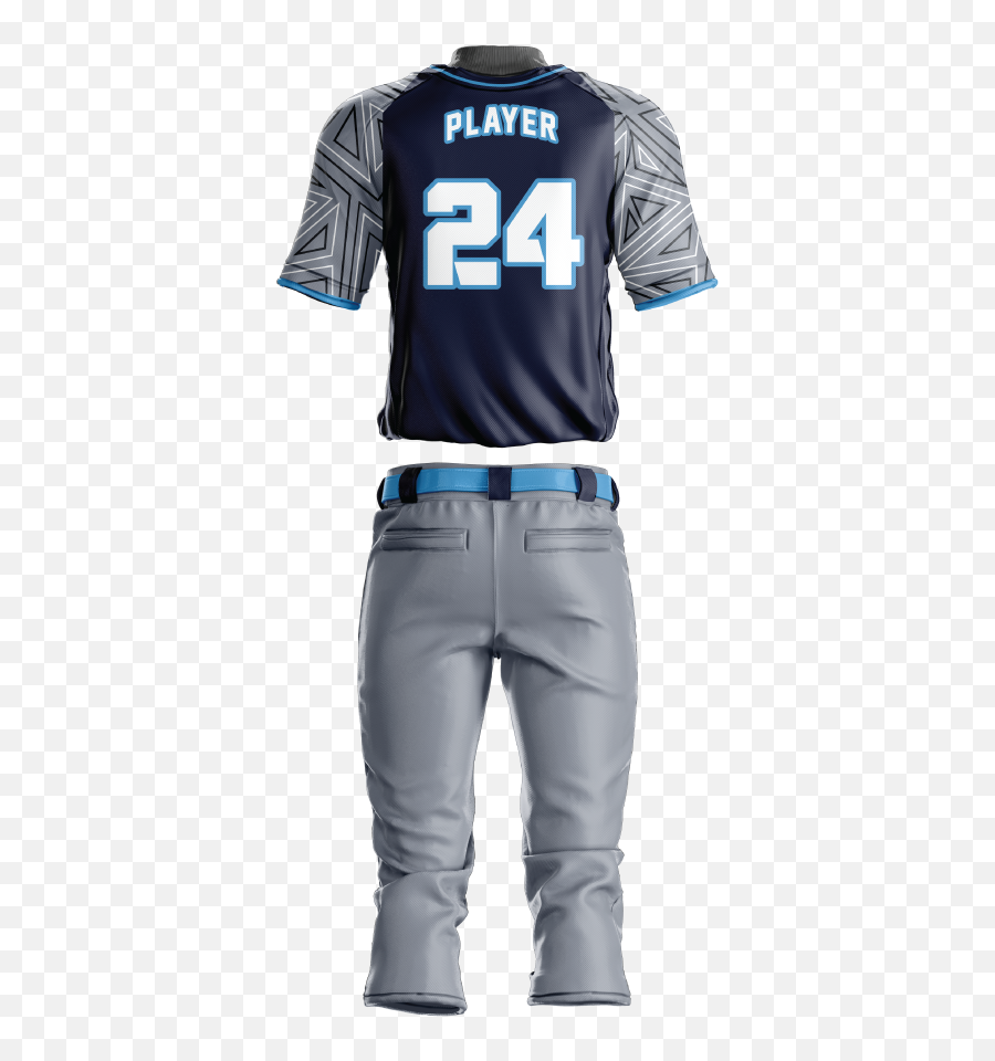Baseball Uniform Sublimated Angels - Allen Sportswear Short Sleeve Emoji,Angels Baseball Logo