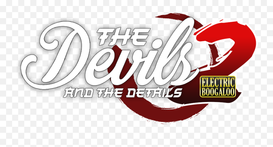 The Devils And The Details Sequel In - Language Emoji,Yakuza Logo