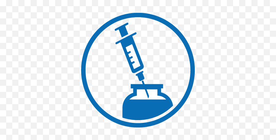 County Covid - Vertical Emoji,Vaccine Png