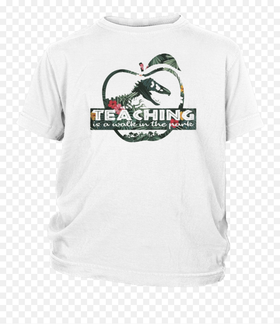 Jurassic Park Shirt White - One Piece Nakama T Shirt Emoji,Jurassic Park Logo Black And White