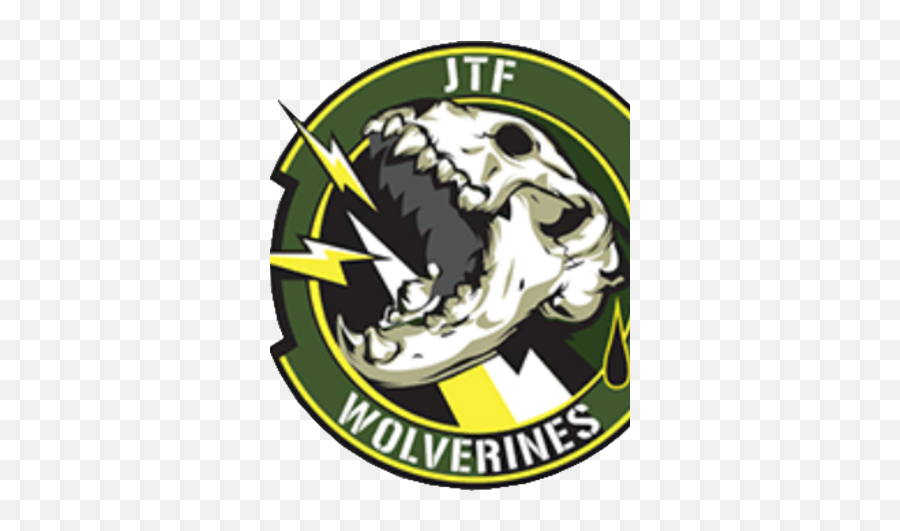 Jtf Wolverines - Call Of Duty Infinite Warfare Mission Team Emoji,Infinite Warfare Logo Png