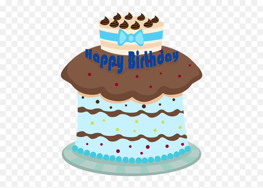 60th Birthday Cake Clipart - Cake Decorating Supply Emoji,60th Birthday Clipart