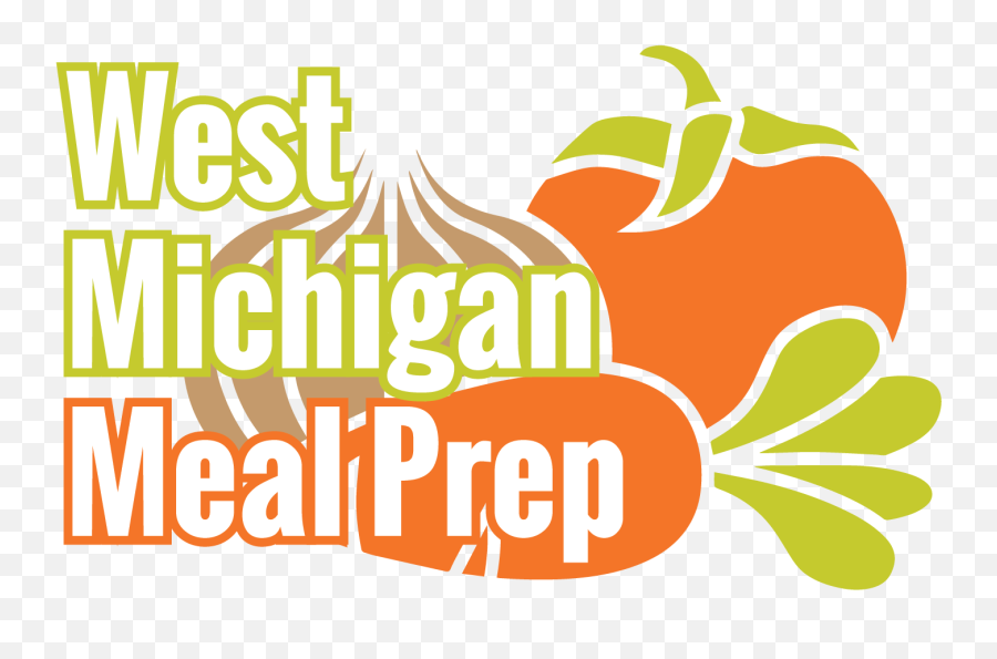 Home West Michigan Meal Prep - Language Emoji,Meal Prep Logo