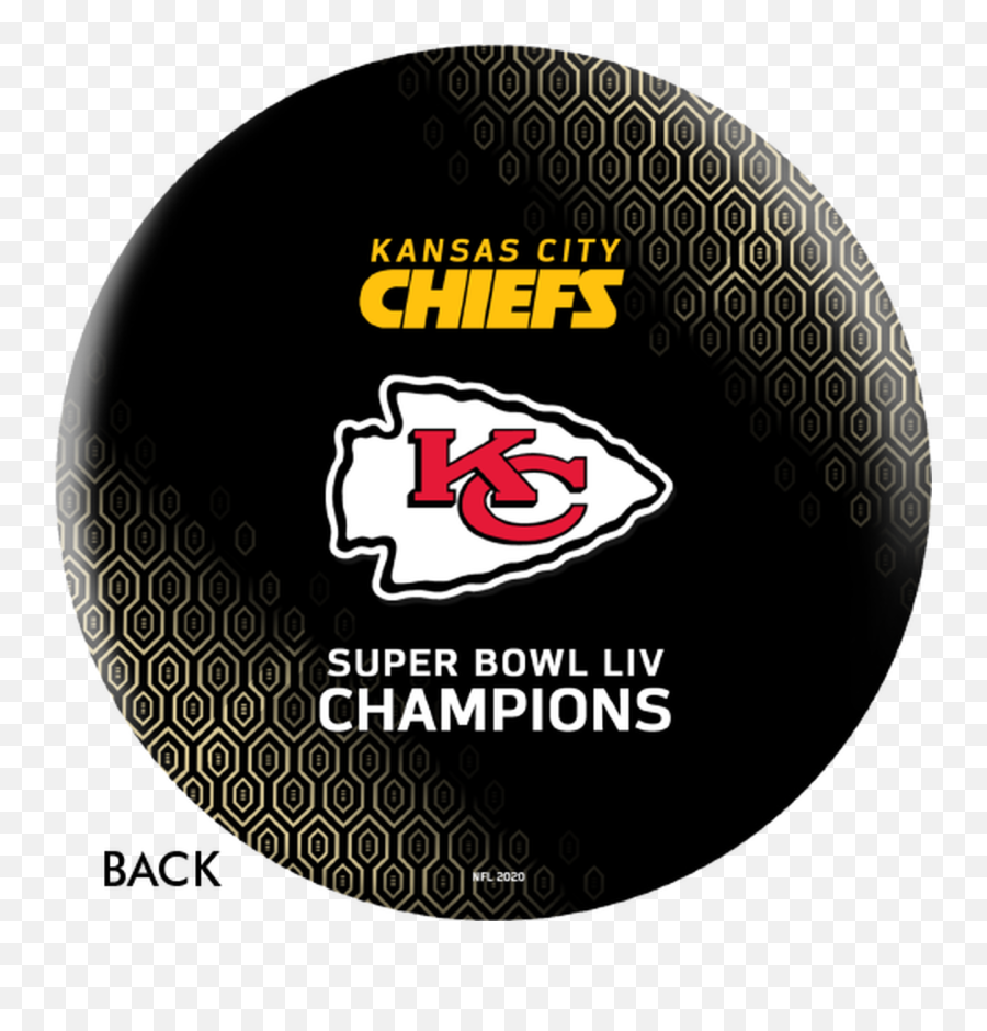 Ottb Kansas City Chiefs Bowling Ball - Chiefs Emoji,Kansas City Chiefs Logo Png