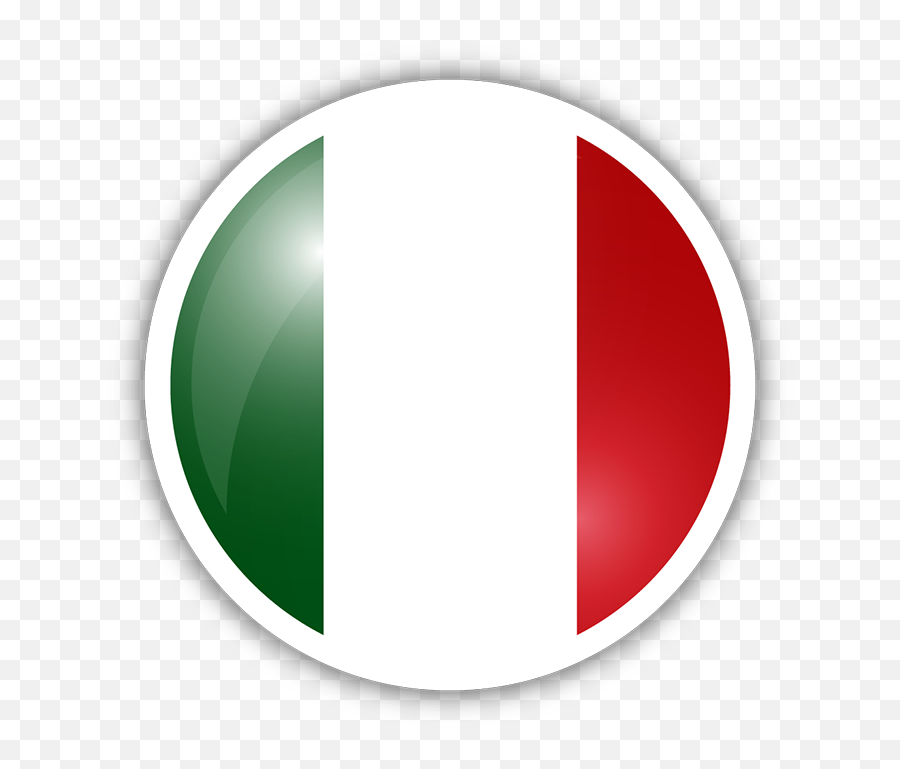Italy Circle Flags Png Clipart Emoji,Italy Flag Png