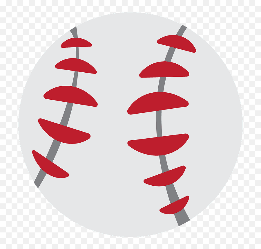 Baseball Emoji Clipart Free Download Transparent Png,Baseball Clipart Free