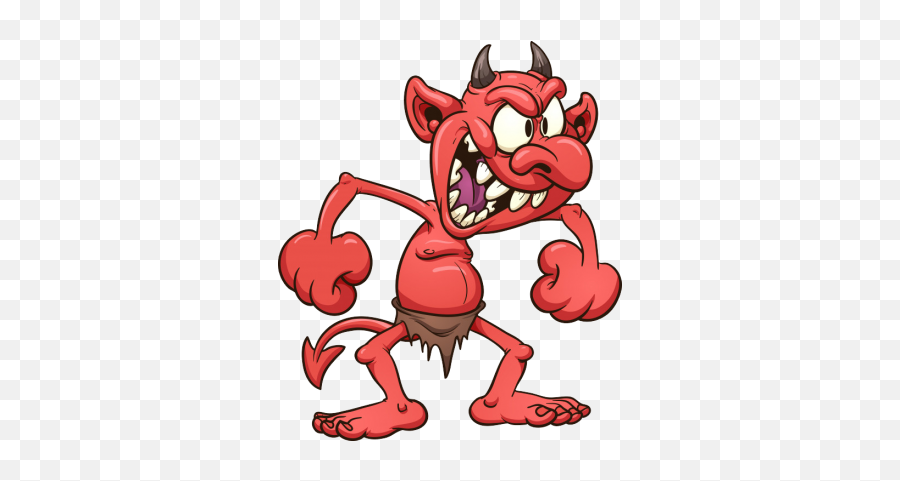 Png Images Demon Evil Devil The Devil 47png Snipstock Emoji,Demon Clipart