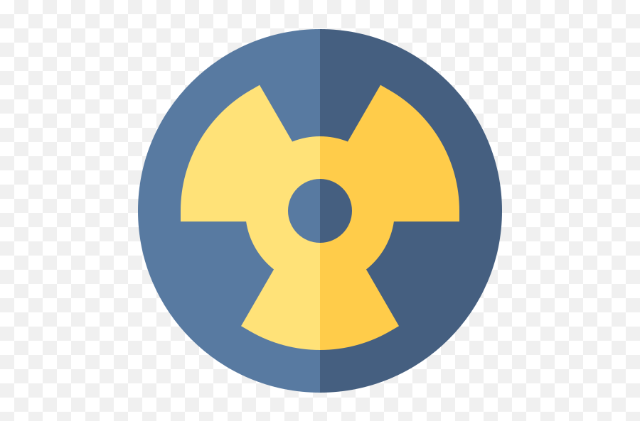 Radiation - Free Industry Icons Emoji,Radiation Symbol Png