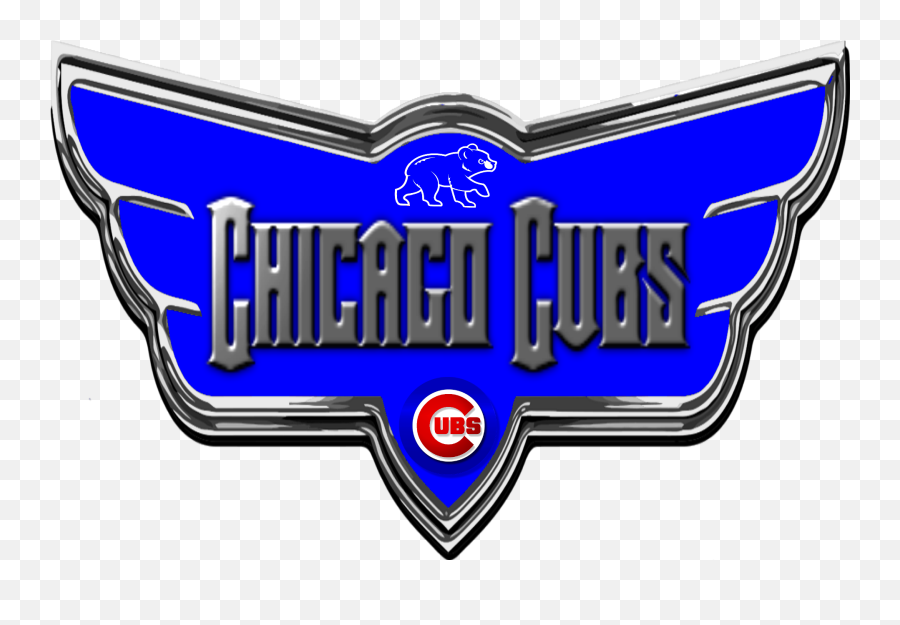 Download Hd I Edited A Disney Airplane Movie Logo Into A - Chicago Cubs Emoji,Cubs Logo