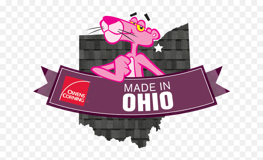 Residential Roofing Company Columbus Oh Owens Corning Emoji,Owens Corning Preferred Contractor Logo