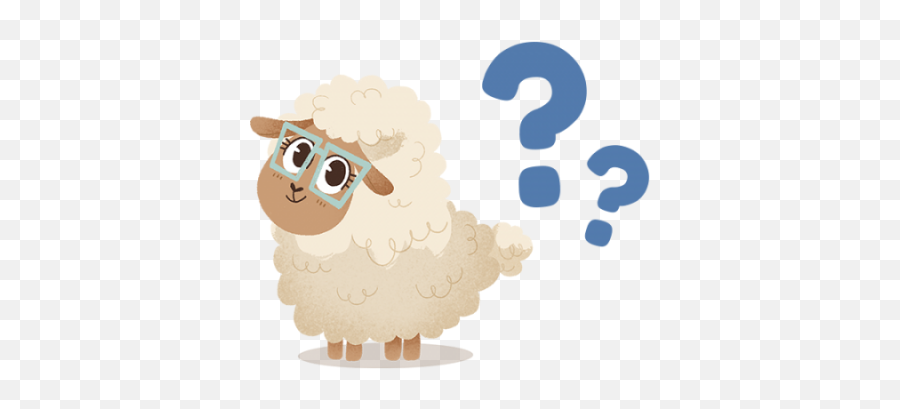 Help Fox And Sheep Apps For Kids Emoji,You've Got Mail Clipart