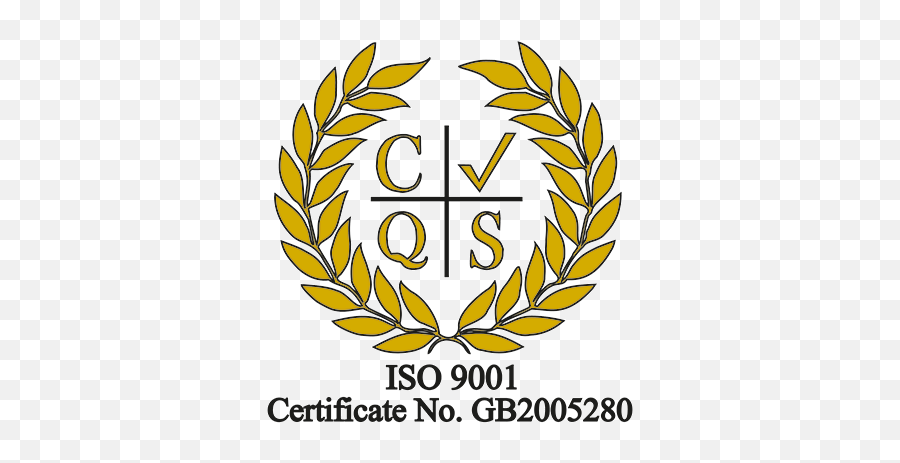 Certifact - Quality Water Assured Emoji,Iso9001 Logo