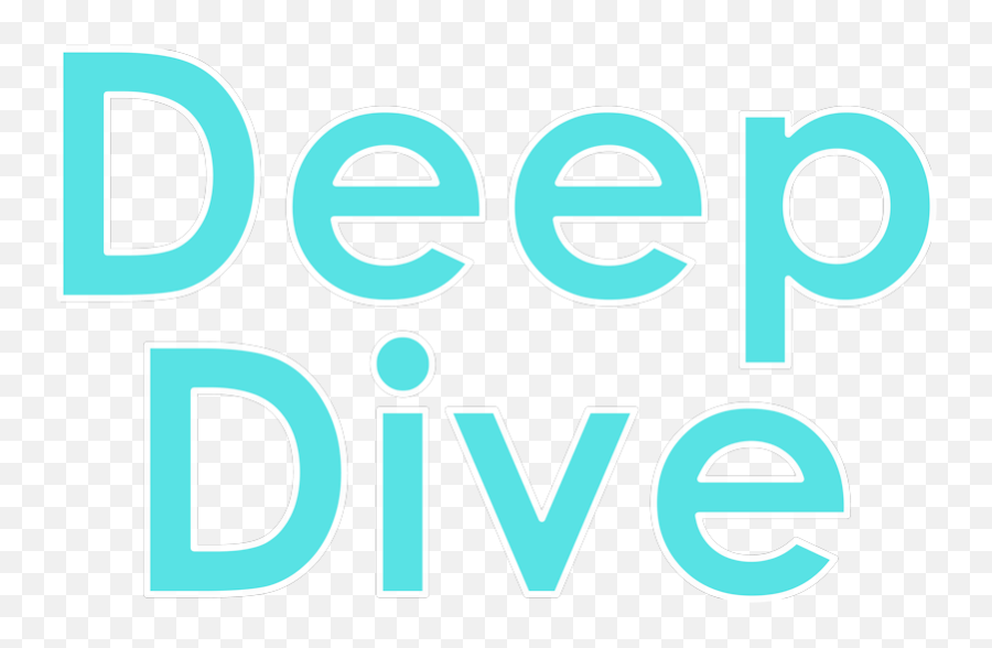 Deep Dive Marine Biology Documentary Emoji,Dive Logo