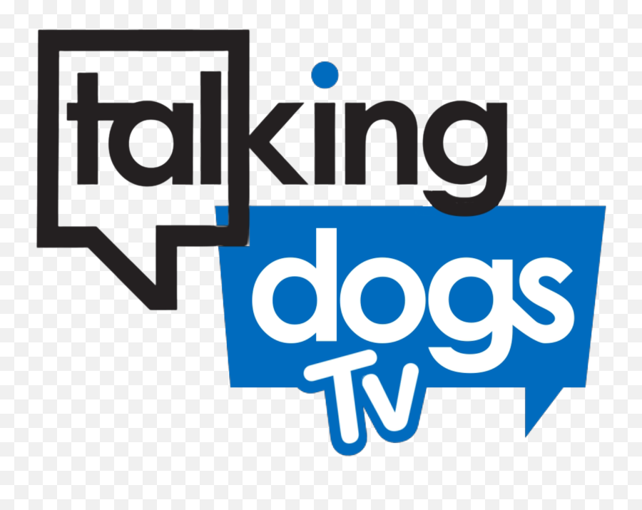 Talking Dogs Tv U2013 Live Irish Greyhound Racing Emoji,Talking Logo