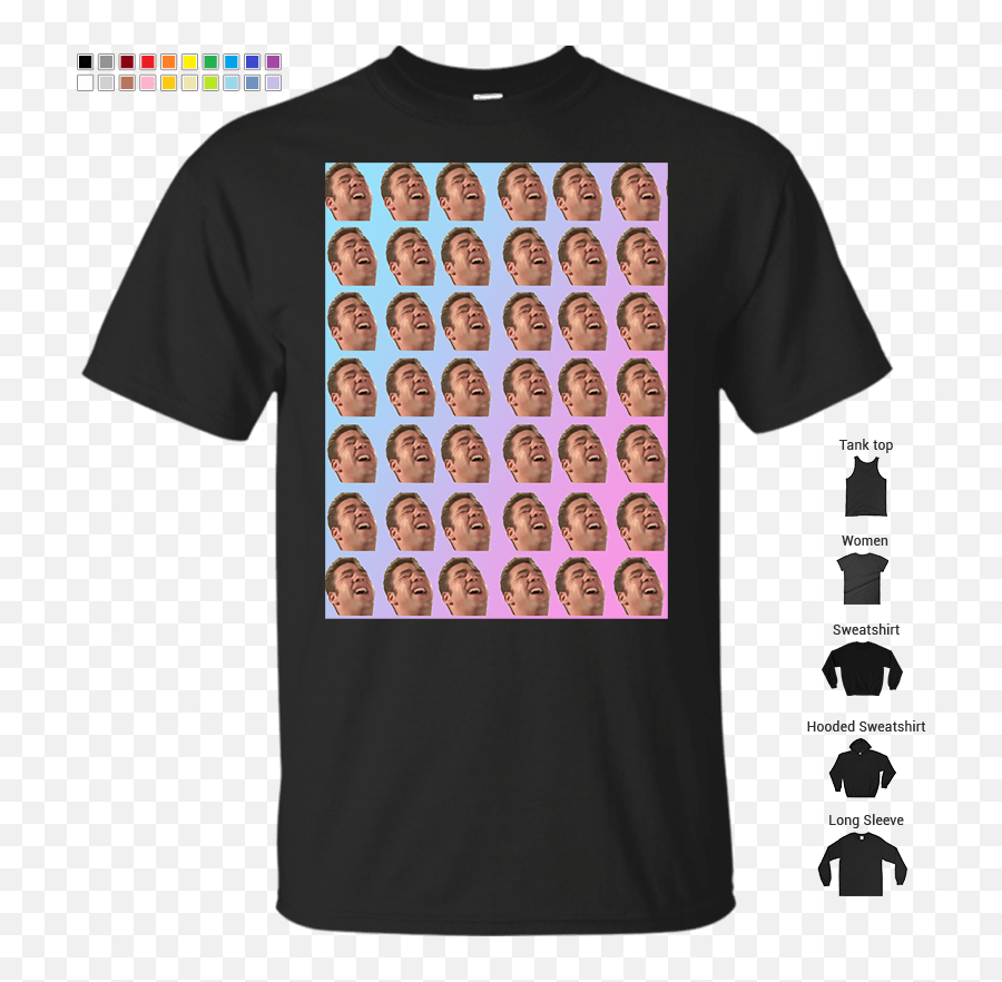 Gachigasm T - Shirt U2013 Store Emoji,Gachigasm Transparent