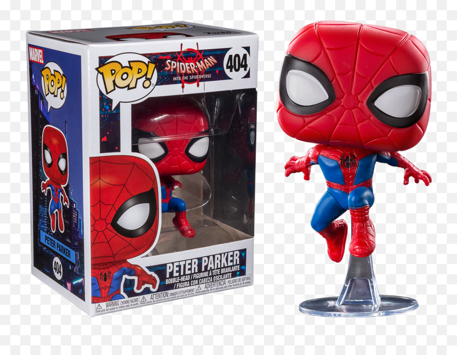 Spider Man Into The Spider Verse 2 Logo - Spider Man Into The Spider Verse Peter Parker Pop Emoji,Spider Gwen Logo
