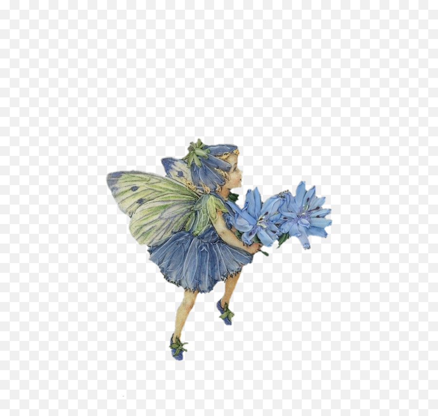 Vintage Overlay Png - Vintage Fairy Pngs Fairy 4009881 Fairy Tumblr Transparent Emoji,Fairy Png
