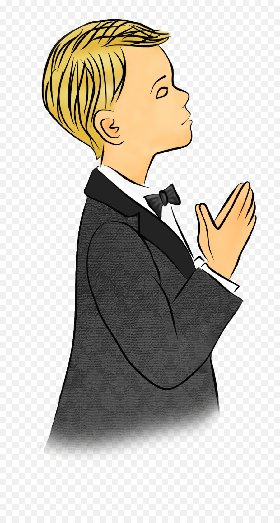 First Communion Boy Png - Holy Communion Png Cliparts Emoji,Communion Clipart